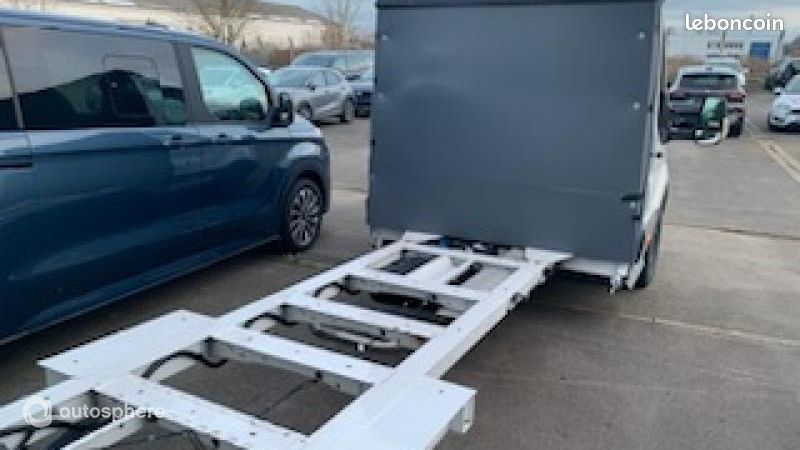 Ford Transit 2t Véhicule utilitaire ou Société T350 L5 2.0 EcoBlue 130ch Modulaire Trend (image 3)