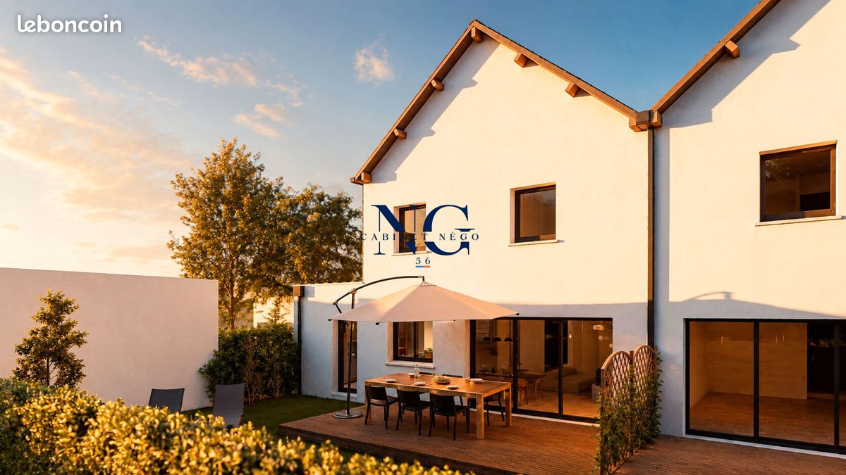 Maison 5 pièces 114 m² · à Sarzeau · 114 m² · 525 000 €