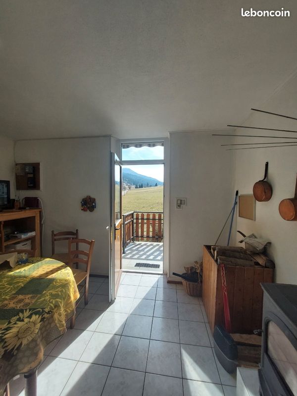 Appartement 2 pièces 38 m² · à Aillon-le-Jeune · 38 m² · 550 €