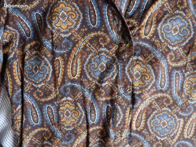 Chemisier femme MANGO 36/38(lalie77) (image 2)