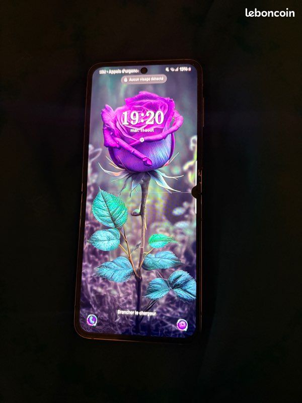 Samsung Z flip 5 (image 3)