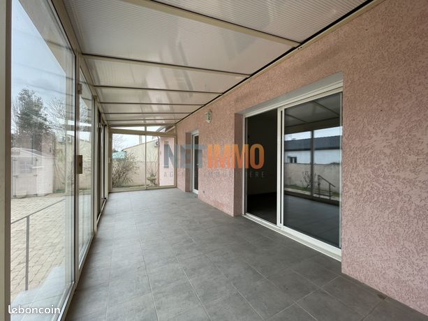 Villa 4 pièces 86 m²