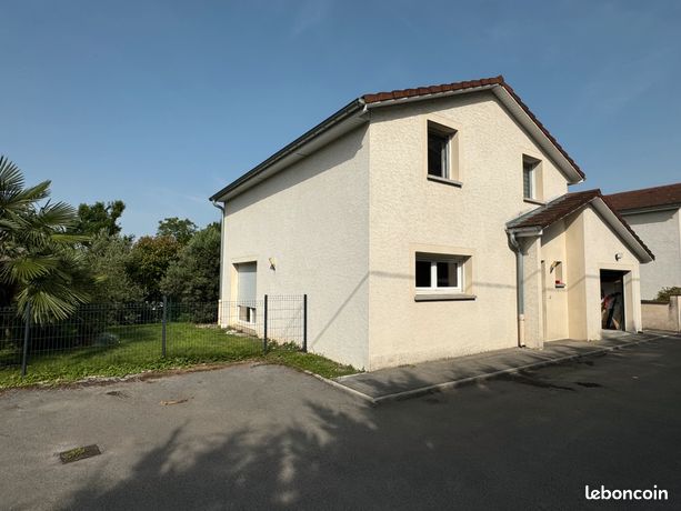 🏡 Maison à Vendre - 120m² Habitable à Montferrand  🌳
