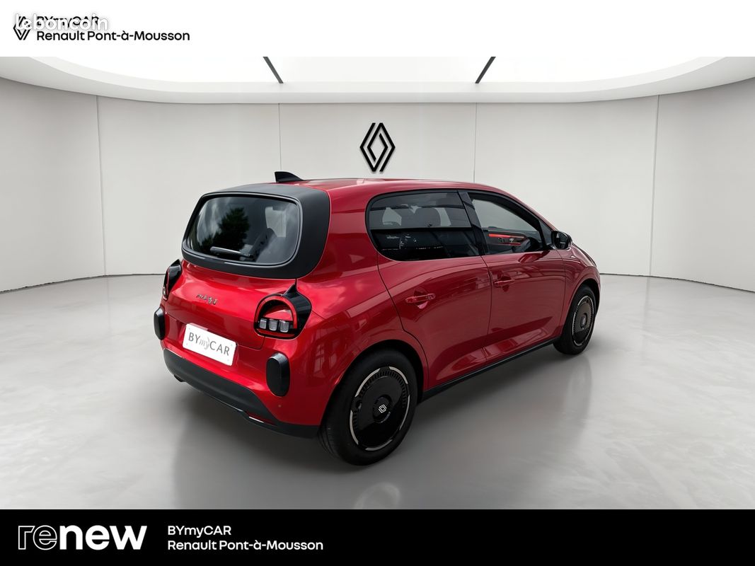 RENAULT Twingo E-Tech Electrique 80 ch autonomie urbaine Techno (image 5)