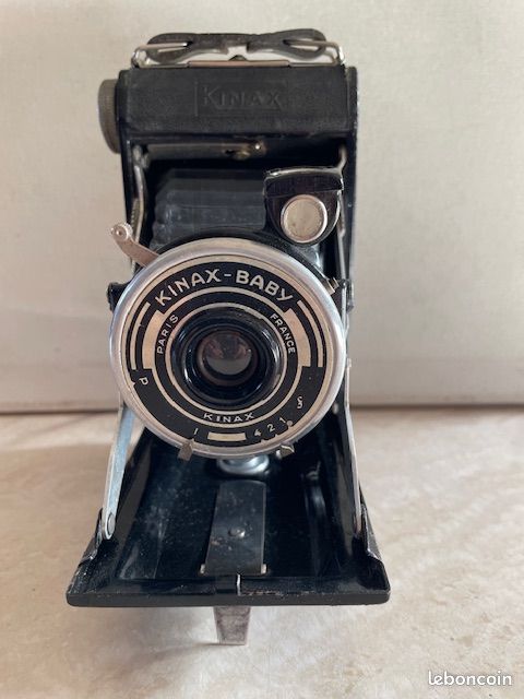 APPAREIL PHOTO KINAX-BABY EUR 15,00 - FR