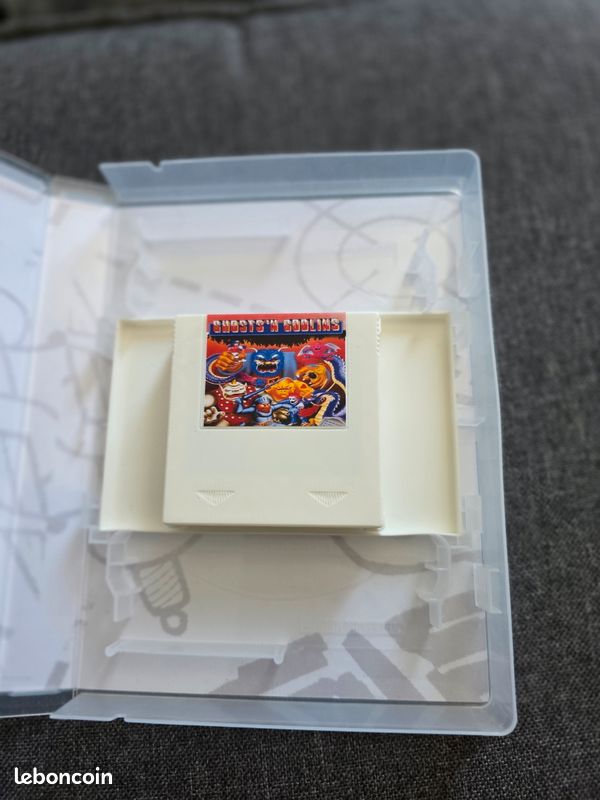 Jeux Ghosts’n goblins (image 2)