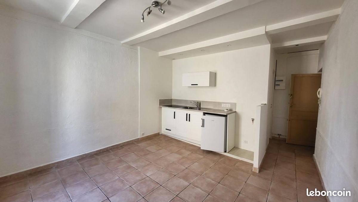 Appartement 1 pièce 19 m² · à Salon-de-Provence · 19 m² · 507 €/mois