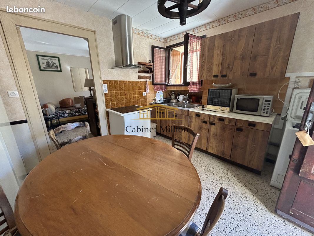 Maison 5 pièces 127 m² · à Vic-la-Gardiole · 127 m² · 249 000 €