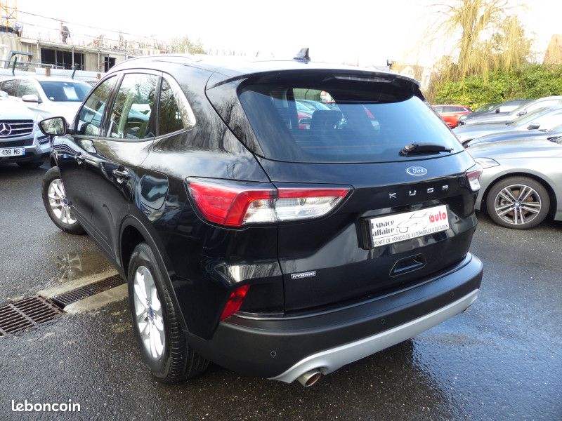 Ford KUGA 2.5 DURATEC 225CH PHEV TITANIUM BVA (image 4)