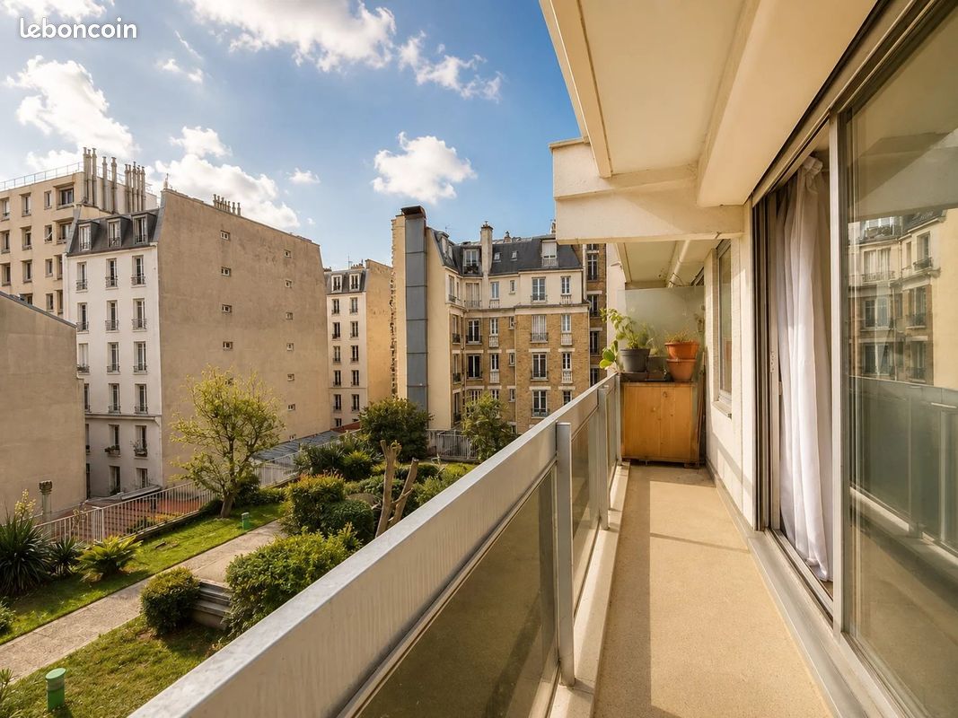 Appartement 1 pièce 35 m² · à Paris · 35 m² · 295 000 €