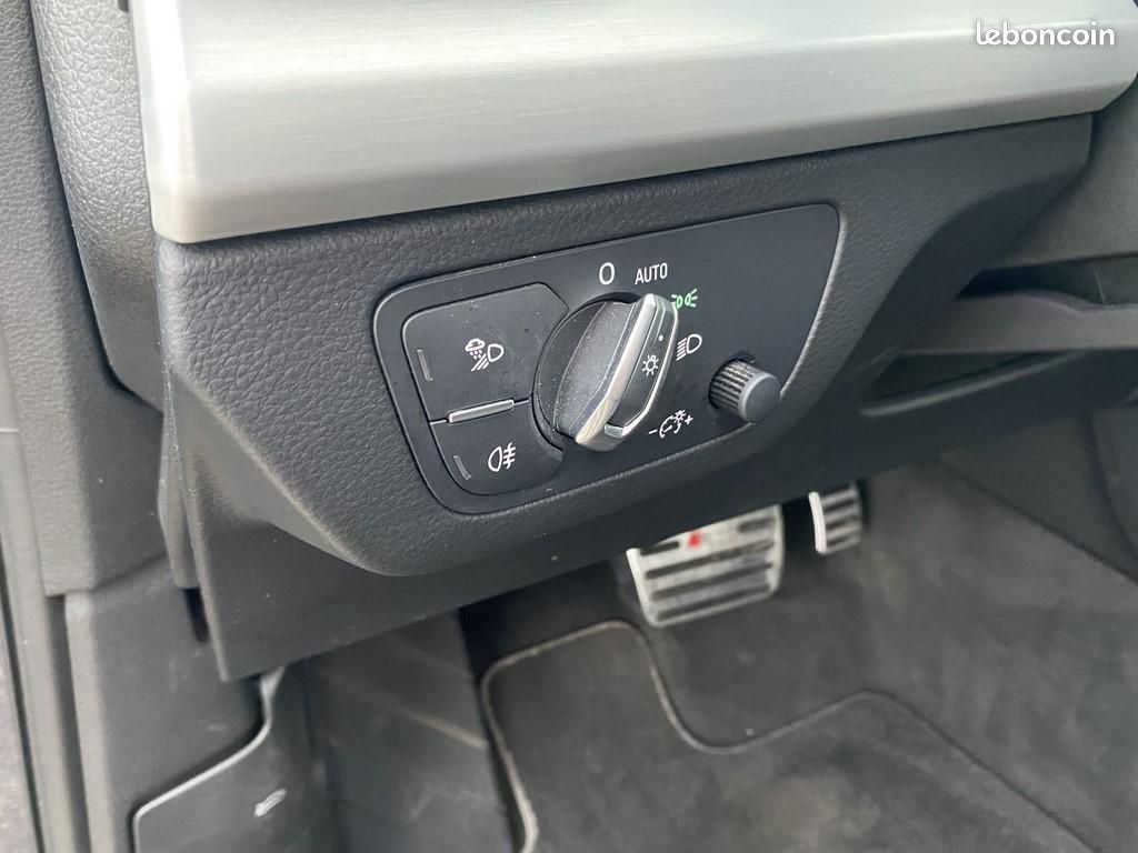 AUDI Q5 55 TFSI e 367 S tronic 7 Quattro S line (image 23)