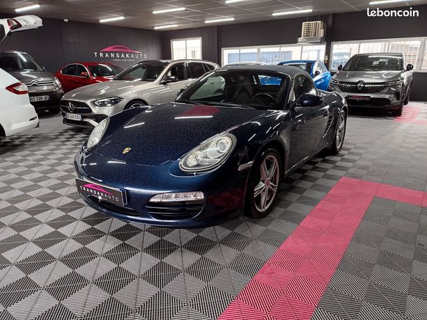 Porsche Boxster 2011