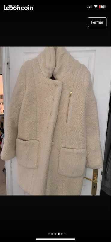 Manteau mouton heimstone (image 4)
