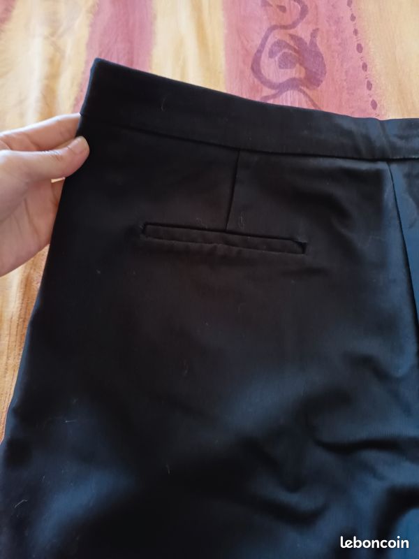 Pantalon Stradivarius Marron Femme Taille 36 - Neuf Sans étiquettes