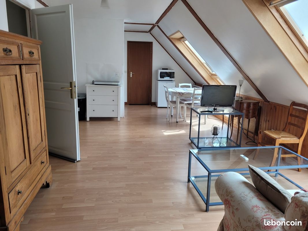 Appartement 2 pièces 40 m² · à Ennetières-en-Weppes · 40 m² · 500 €/mois