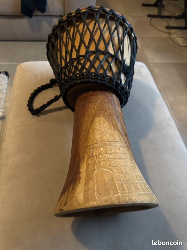 Djembe d'occasion - Annonces Instruments de musique leboncoin