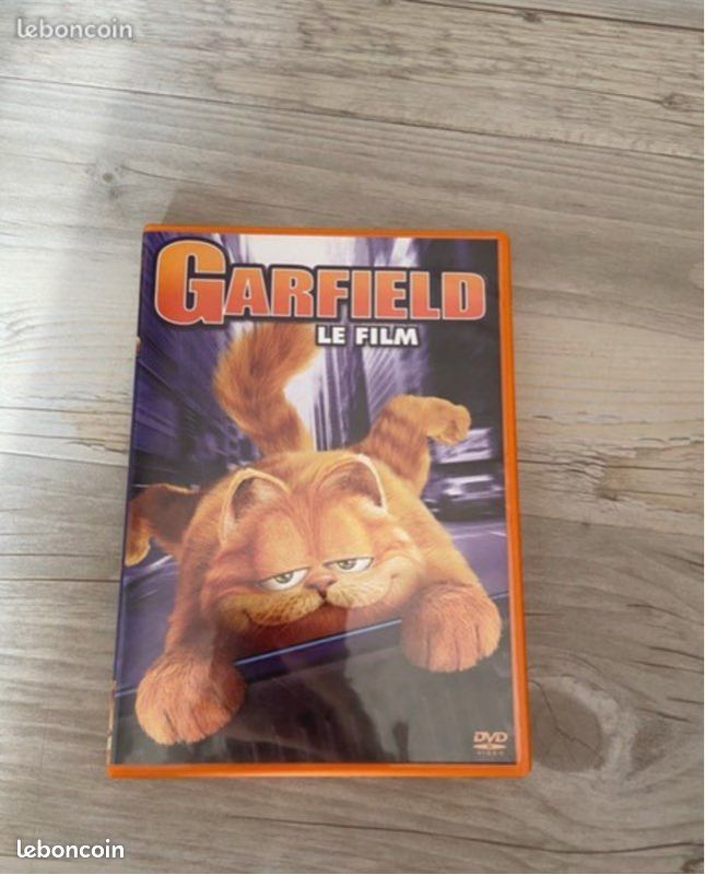 DVD Garfield - DVD - Films