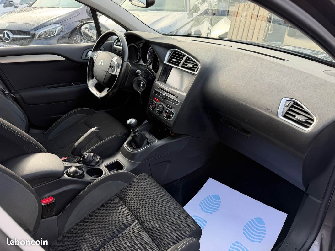 CITROEN C4 1.2 130CH MILLENIUM S&S GARANTIE (image 5)
