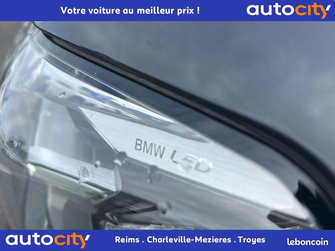 BMW SERIE 5 530d xDrive - BVA Sport Steptronic BERLINE G30 F90 LCI M Sport PHASE 2 (image 18)