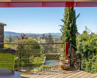 Maison 945 000 € - 205 m²