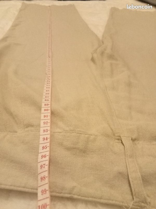Pantalon large (image 3)