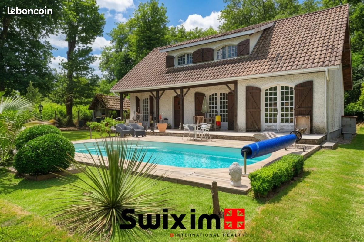 Maison 7 pièces 146 m² · à Arsac · 146 m² · 355 000 €