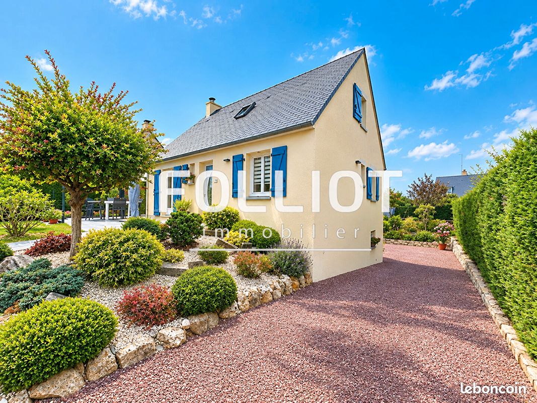 Maison 5 pièces 98 m² · à Saint-Pair-sur-Mer · 98 m² · 366 000 €