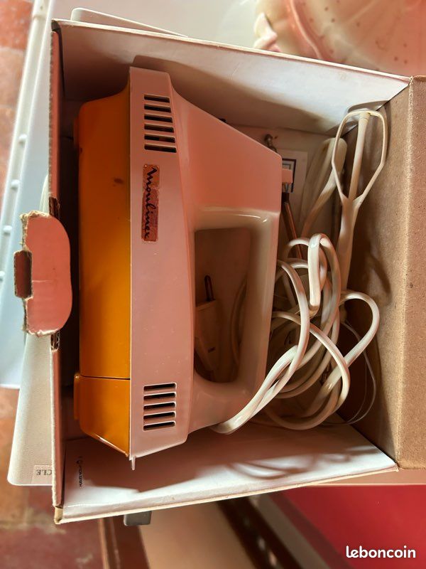 Ancien batteur Moulinex (image 2)
