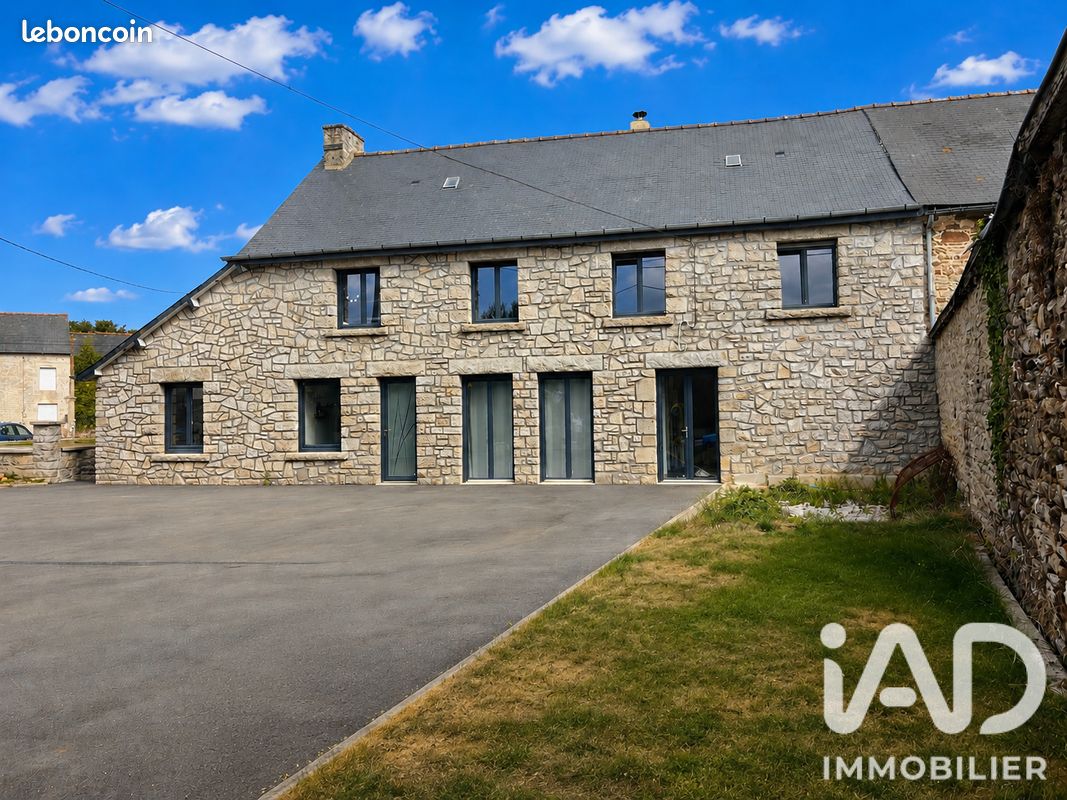 Maison 7 pièces 162 m² · à Yvignac-la-Tour · 162 m² · 282 000 €