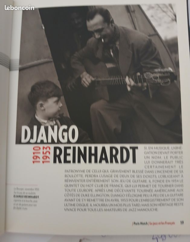 2 CD - Le Jazz et les français - Paris Match (image 7)