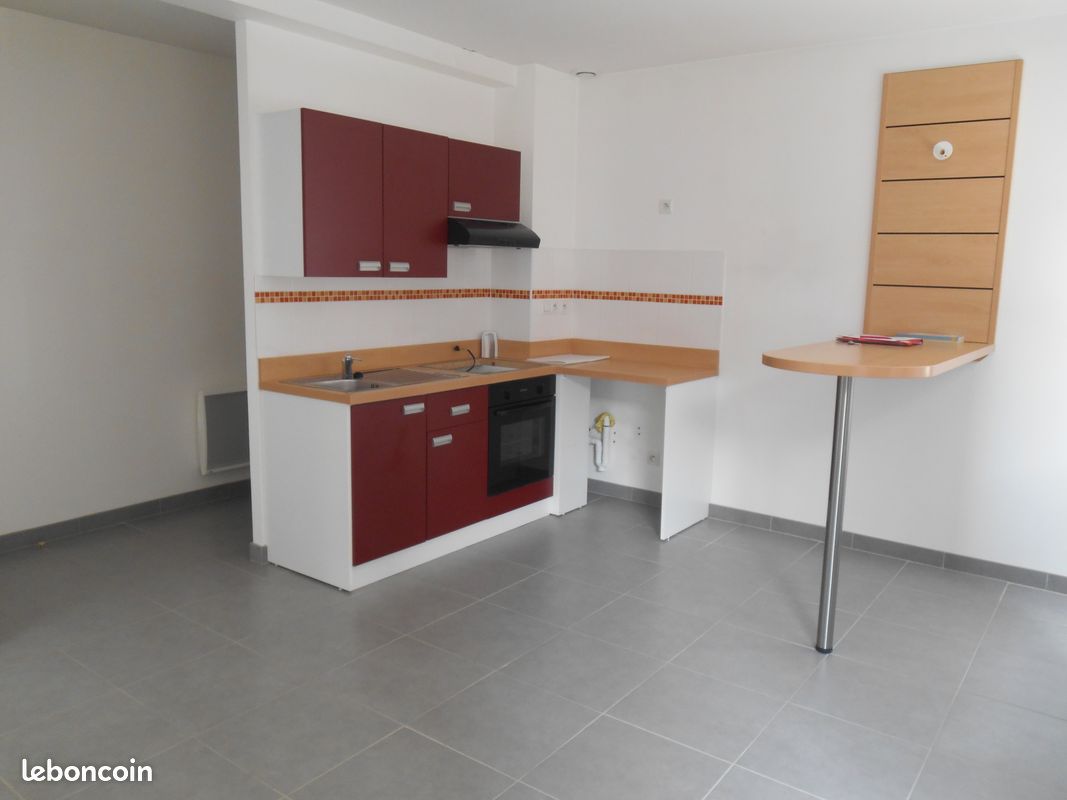 Appartement 2 pièces 39 m² · à Troyes · 39 m² · 461 €/mois
