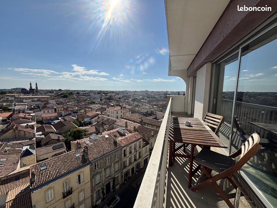 Appartement 3 pièces 67 m² · à Bordeaux · 67 m² · 233 200 €