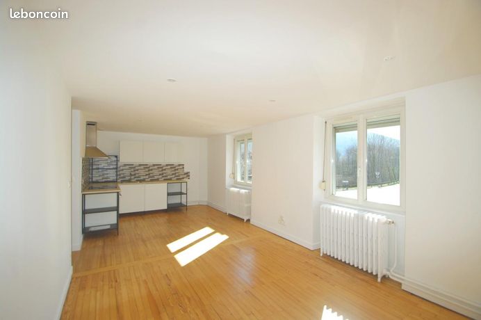 Appartement 2 pièces 50 m²