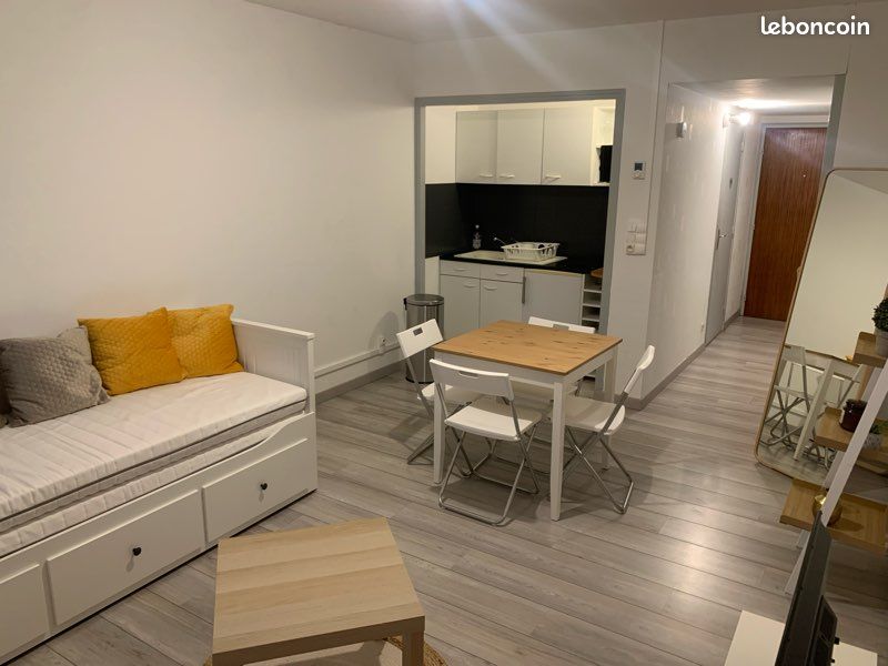 Appartement 1 pièce 27 m² · au Mans · 27 m² · 550 €/mois