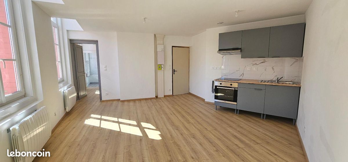 Appartement 2 pièces 45 m² · à Douai · 45 m² · 565 €