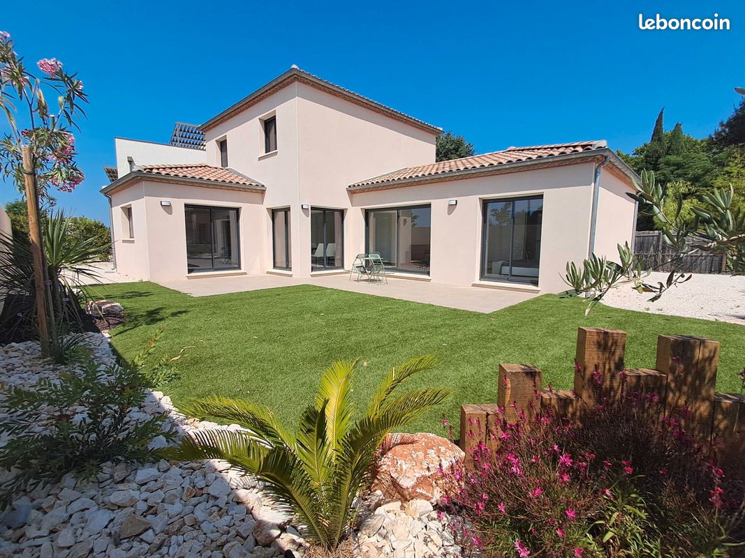 Maison 5 pièces 121 m² · à Gignac · 121 m² · 499 000 €