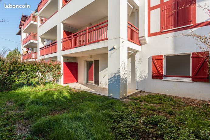 Appartement 2 pièces 49 m²