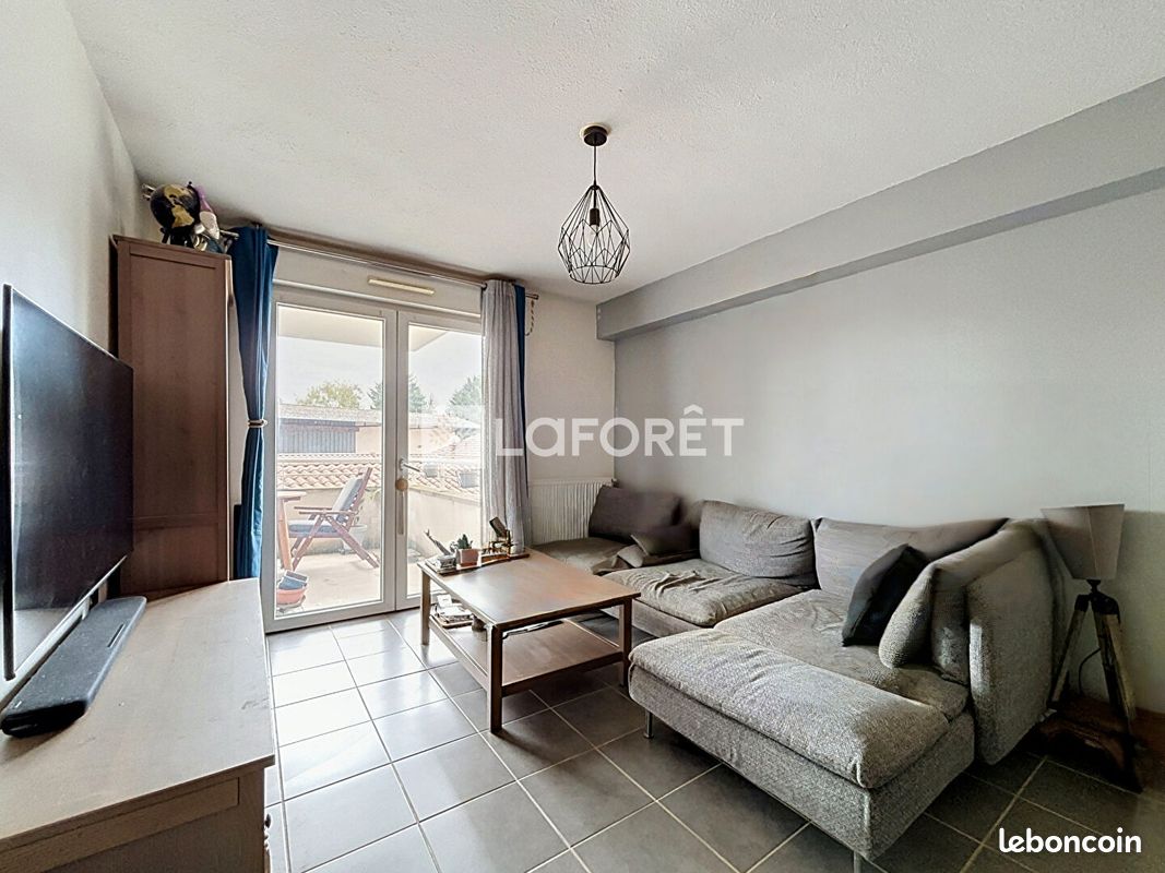 Appartement 2 pièces 42 m² · à Saint-André-de-Corcy · 42 m² · 169 000 €