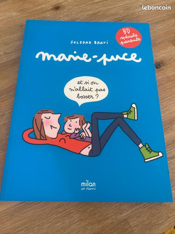 Bd Marie-puce / spéciale parents (image 2)