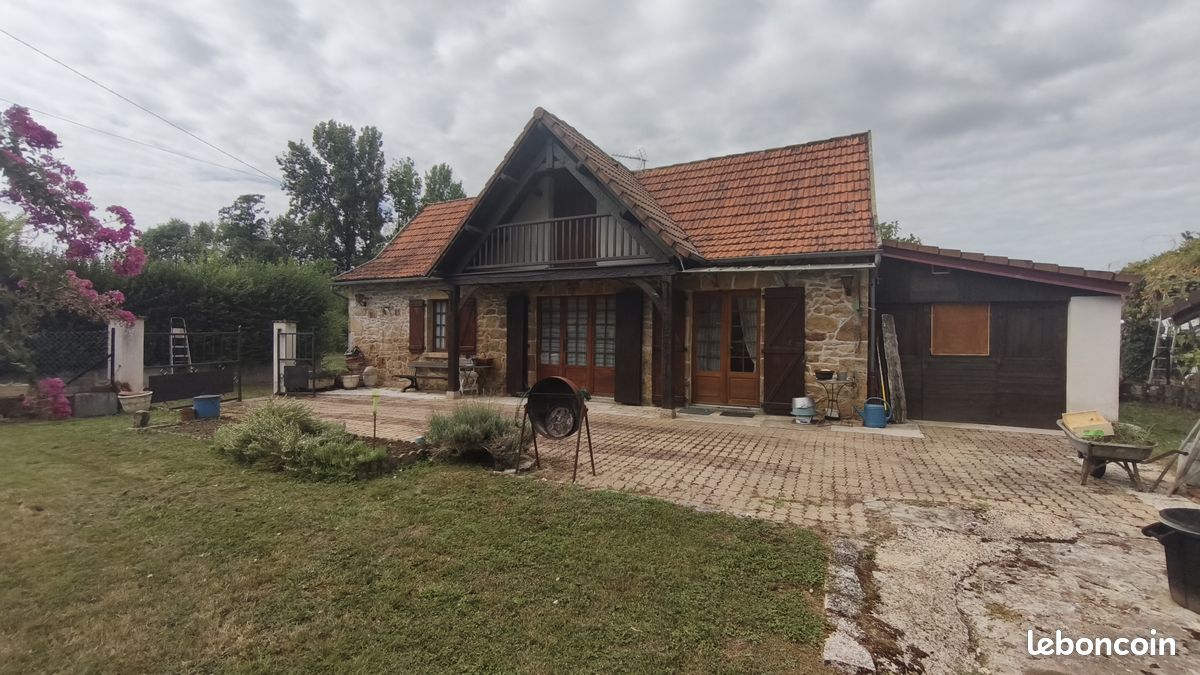 Maison 4 pièces 85 m² · à Vayrac · 85 m² · 118 800 €