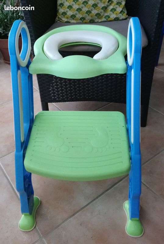 Réhausseur de toilettes enfant (image 1)