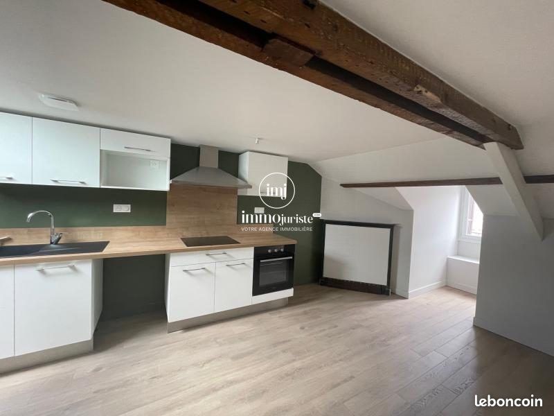Appartement 2 pièces 44 m² · à Limoges · 44 m² · 551 €/mois