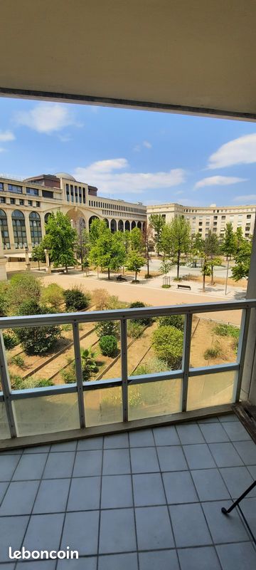 Appartement 1 pièce 33 m² · à Montpellier · 33 m² · 750 €