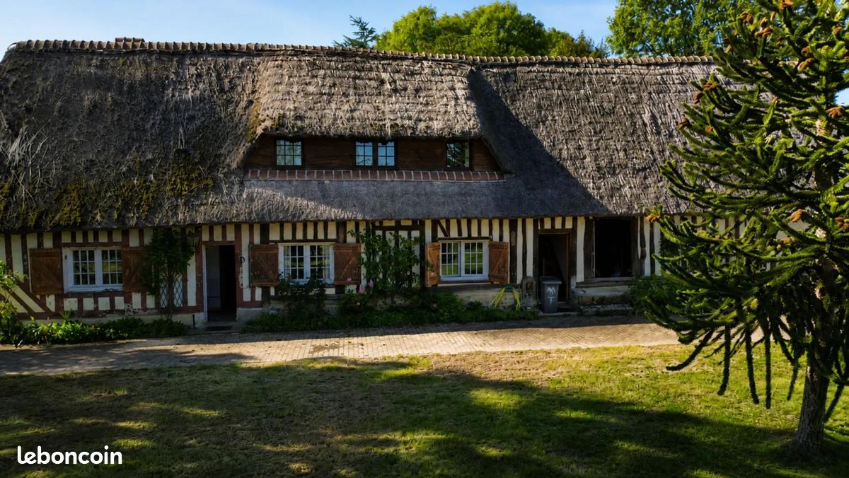 Maison 5 pièces 93 m² · à Livarot-Pays-d'Auge · 93 m² · 139 500 €