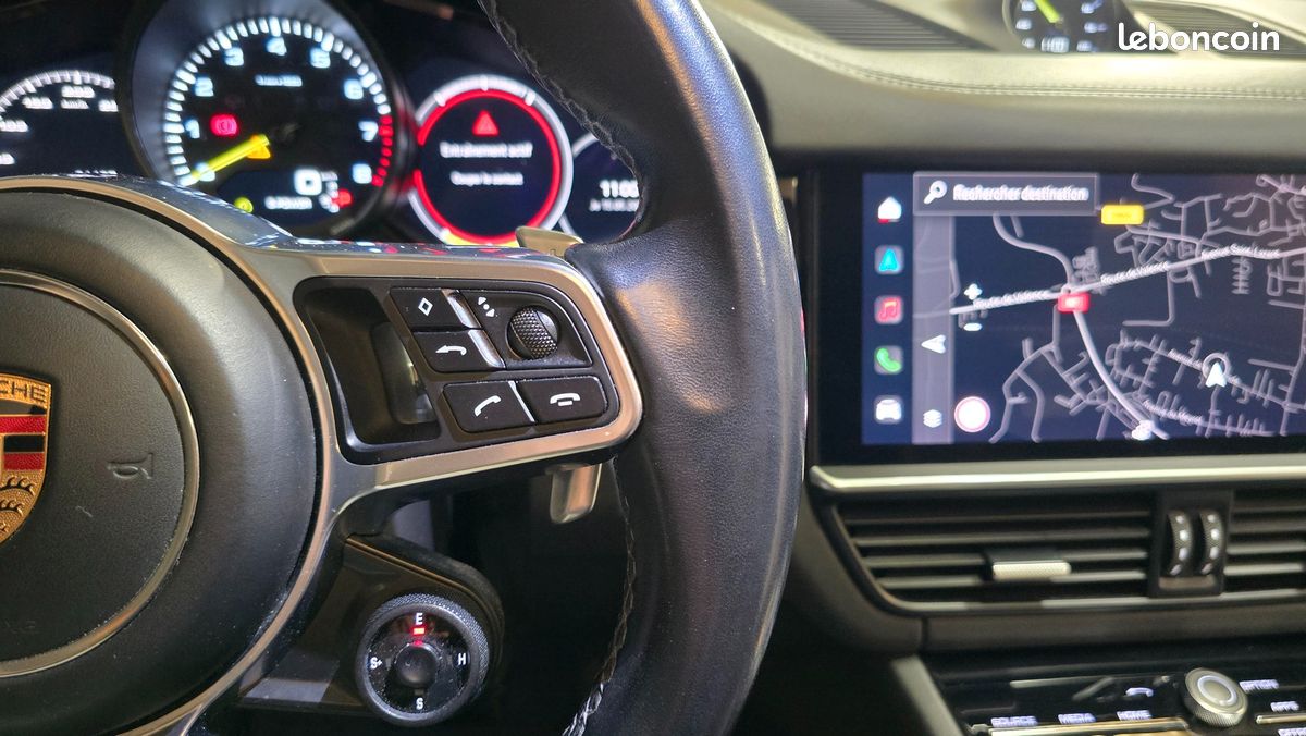 PORSCHE CAYENNE 3.0 E-HYBRID 462H 340 PHEV 14.1KWH PLATINUM EDITION BVa (image 22)