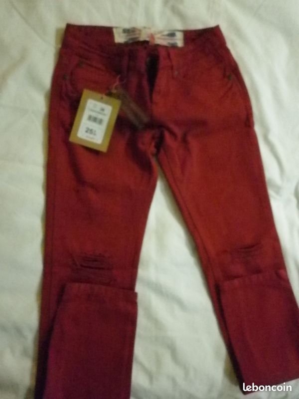 Pantalon taille 36 jennyfer neuve (image 3)