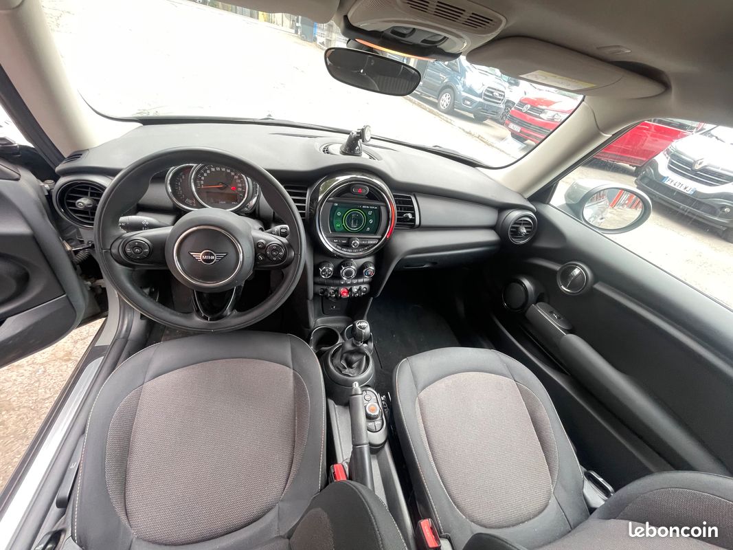 MINI ONE - 2020 - 75 CH - 35 650 Kms (image 3)