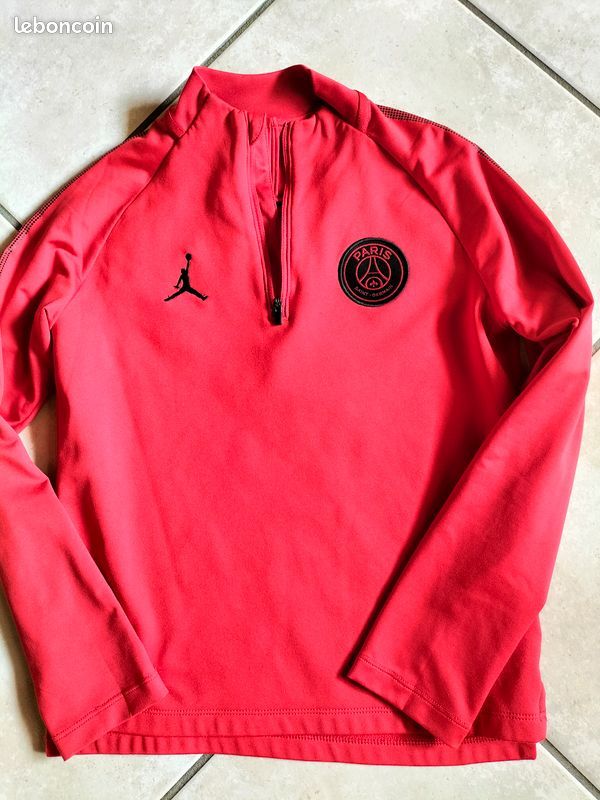Sweat Jordan PSG 10 ans Vêtements