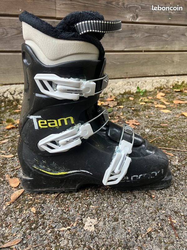 Chaussure Ski Alpin taille 23 (pointure 35/36) Sport Plein air