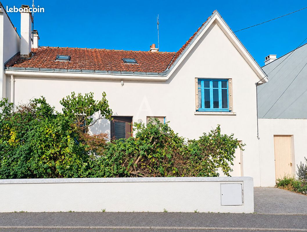 Maison 6 pièces 102 m² · à Saint-Sébastien-sur-Loire · 102 m² · 336 800 €